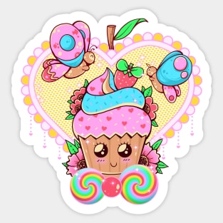 A Little Joy Sticker